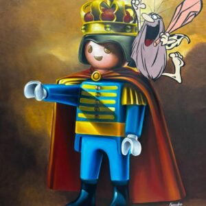 The King — Carlos Limón