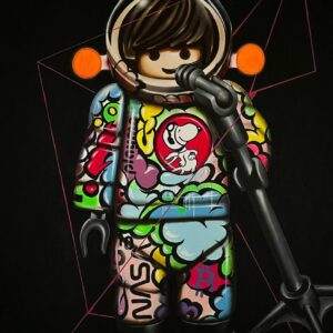 Astronauta — Carlos Limón