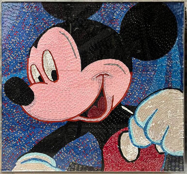 Mickey — Nora Adame
