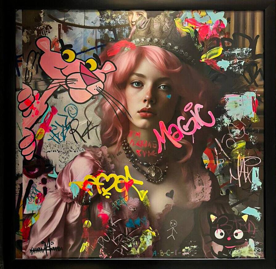 Magic — Kathya Myranda
