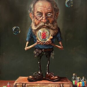 Fábrica de sueños — Alfonso Fernández