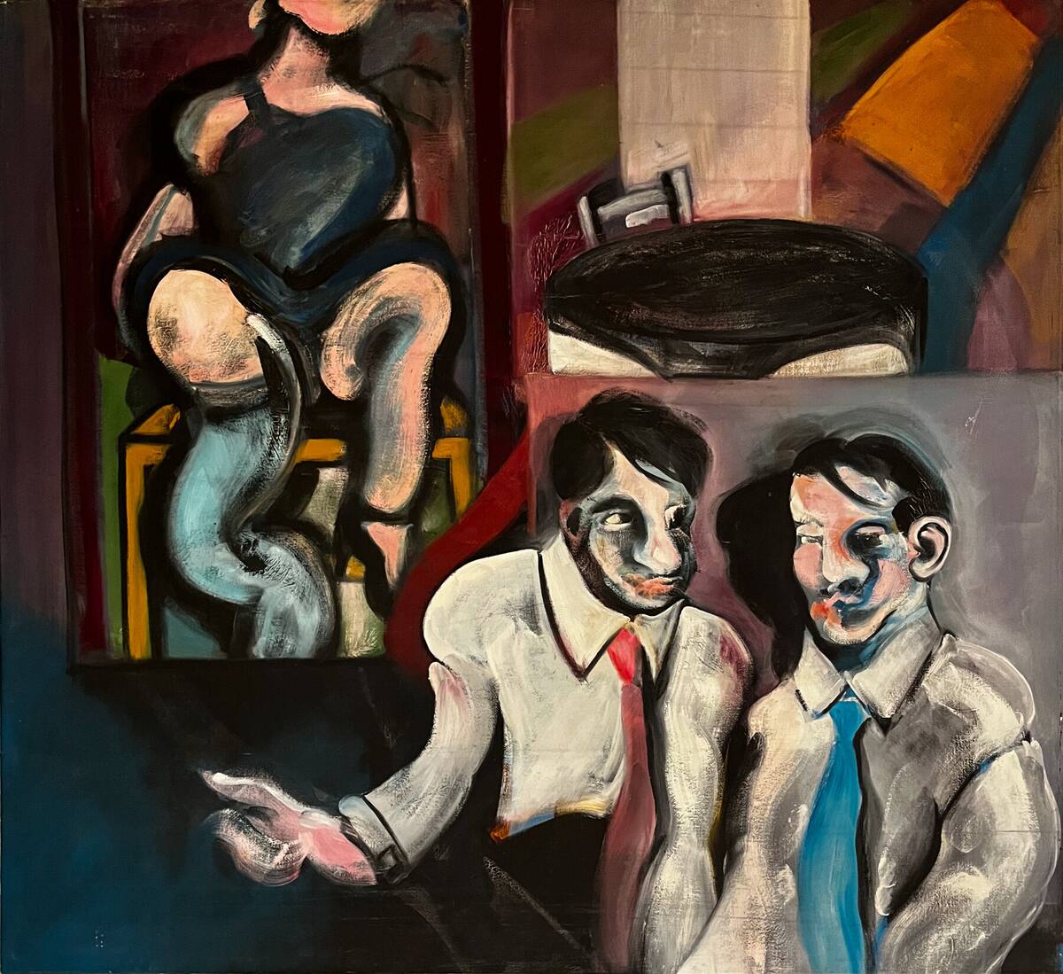 S/T — Guillermo Sienra