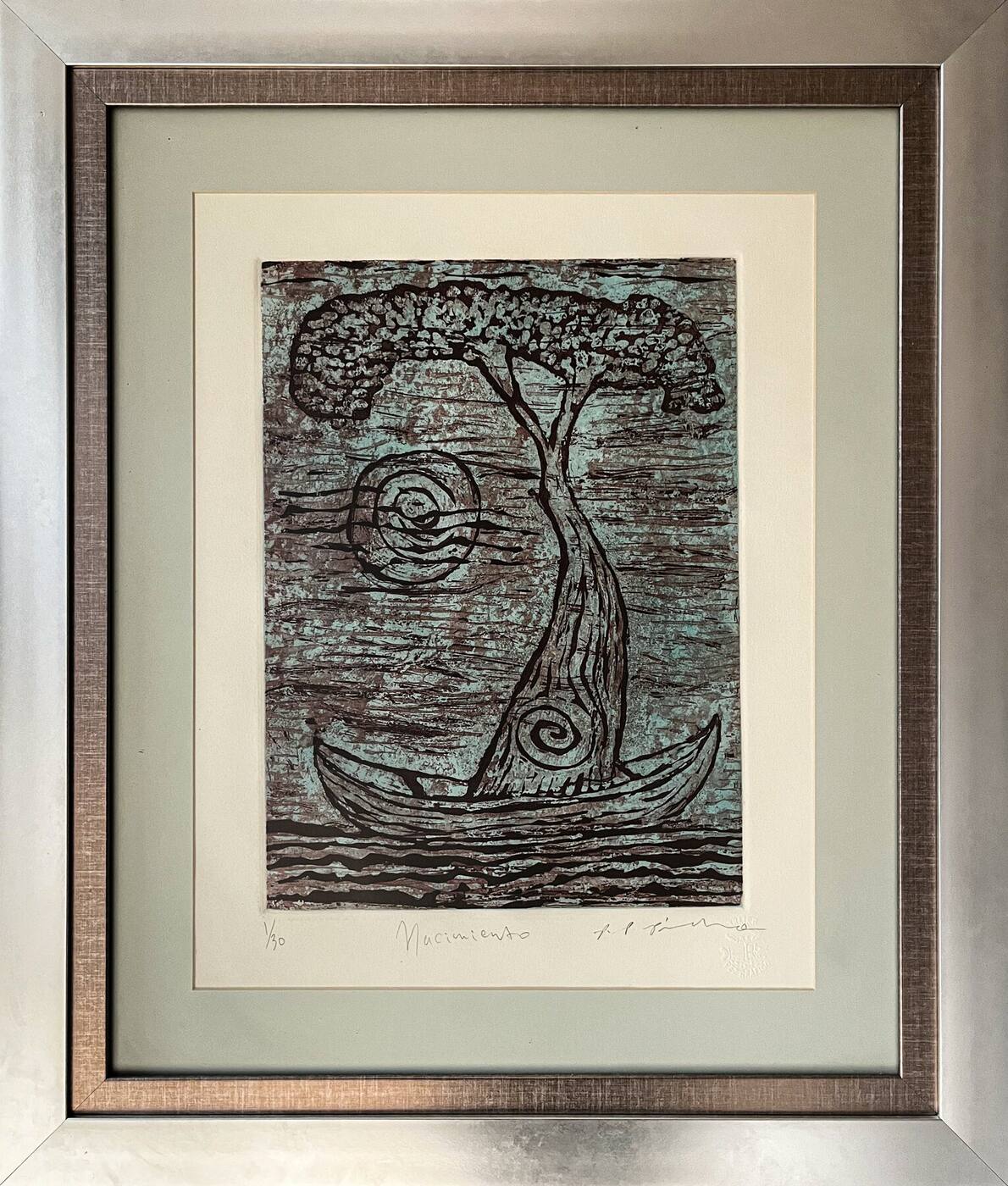 Nacimiento — Rosendo Pinacho