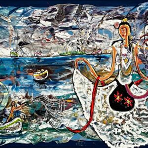 Mar Jarocho — Manuel Zardaín