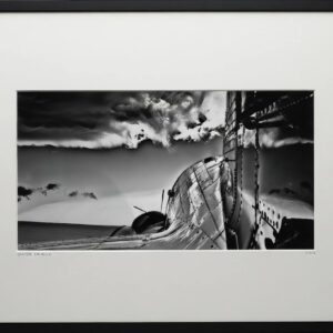 S/T — Fotografía con resina 08 — Yellow Korner