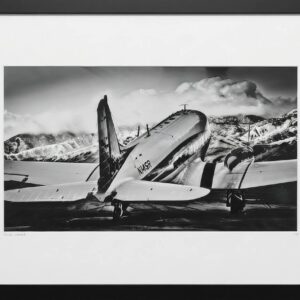 S/T — Fotografía con resina 11 — Yellow Korner